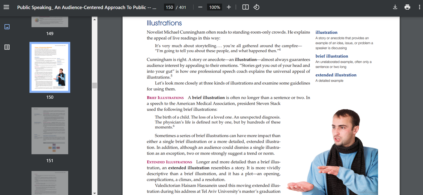 McKinley - Public Speaking 10th edition Searchable PDF