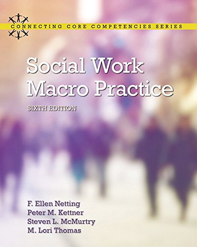 Social Work Macro Practice 6th Edition pdf