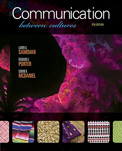 Communication Between Cultures 8th Edition PDF