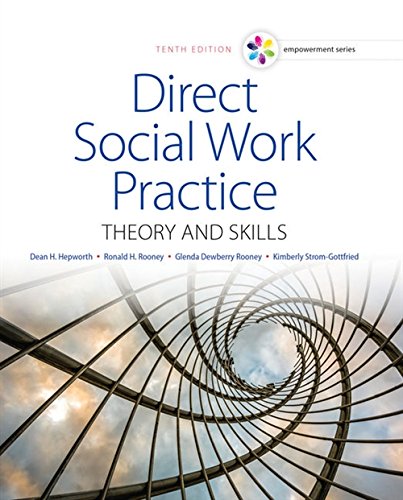 Direct Social Work Practice: Theory and Skills 10th Edition pdf