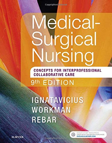 Medical-Surgical Nursing: Concepts for Interprofessional Collaborative Care, 9th Edition PDF