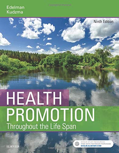 Health Promotion Throughout the Life Span 9th Edition PDF