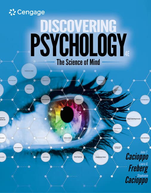 Discovering Psychology: The Science of Mind 4th Edition PDF