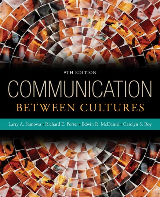 Communication Between Cultures 9th Edition PDF