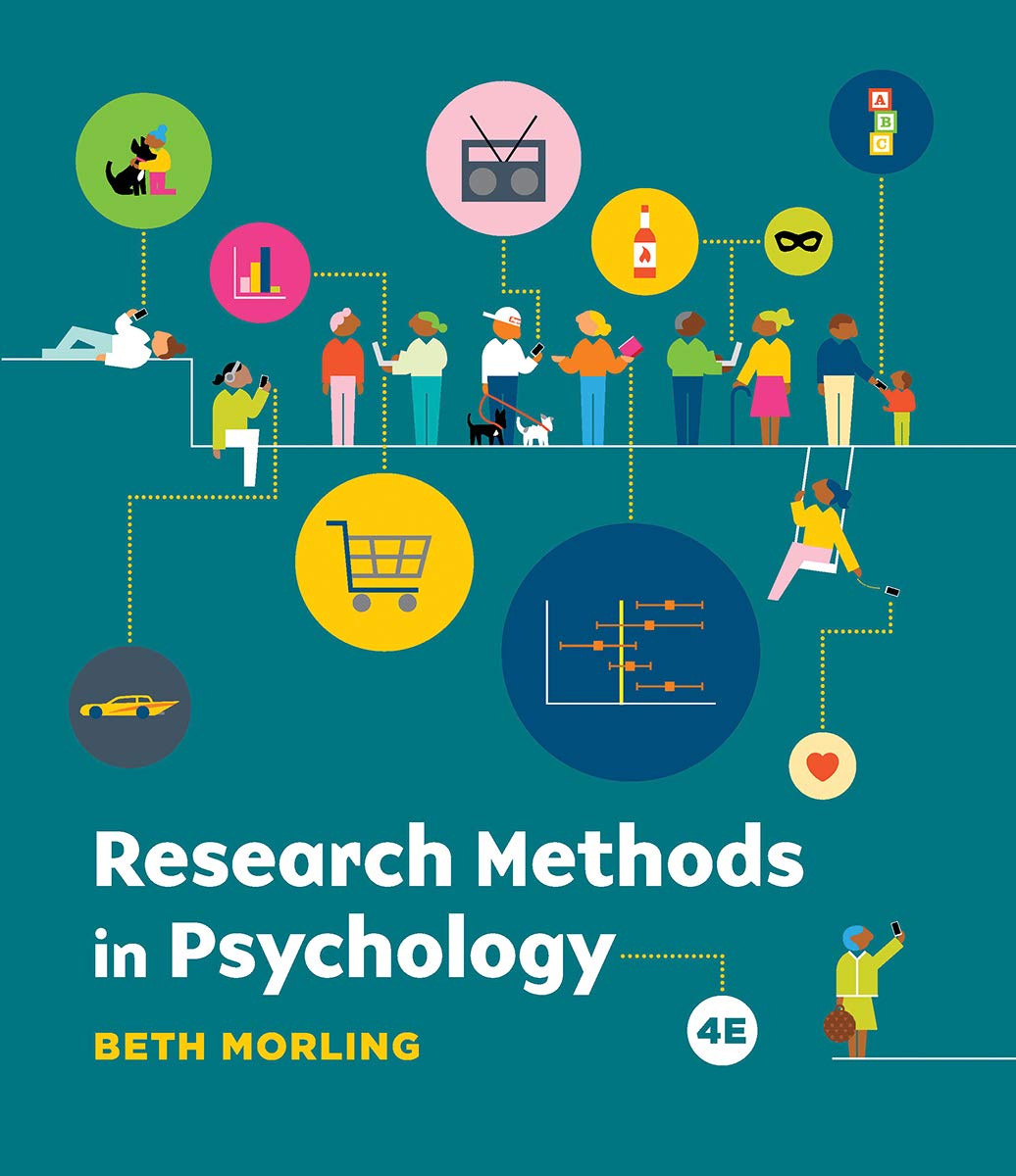 Research Methods in Psychology: Evaluating a World of Information Fourth Edition pdf