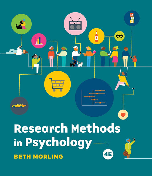 Research Methods in Psychology: Evaluating a World of Information Fourth Edition pdf