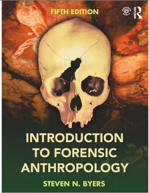 Introduction to Forensic Anthropology 5th Edition PDF