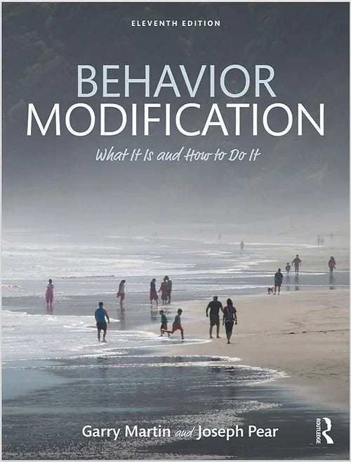 Behavior Modification What It Is and How To Do It 11th Edition pdf