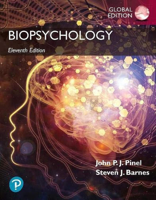 Biopsychology, Global Edition 11th Edition PDF searchable