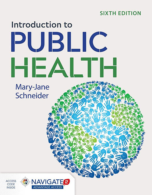 Introduction to Public Health 6th Edition pdf download