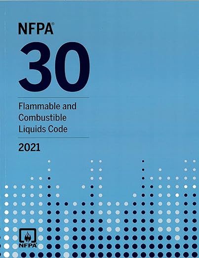 NFPA 30, Flammable and Combustible Liquids Code 2021 edition PDF searchable