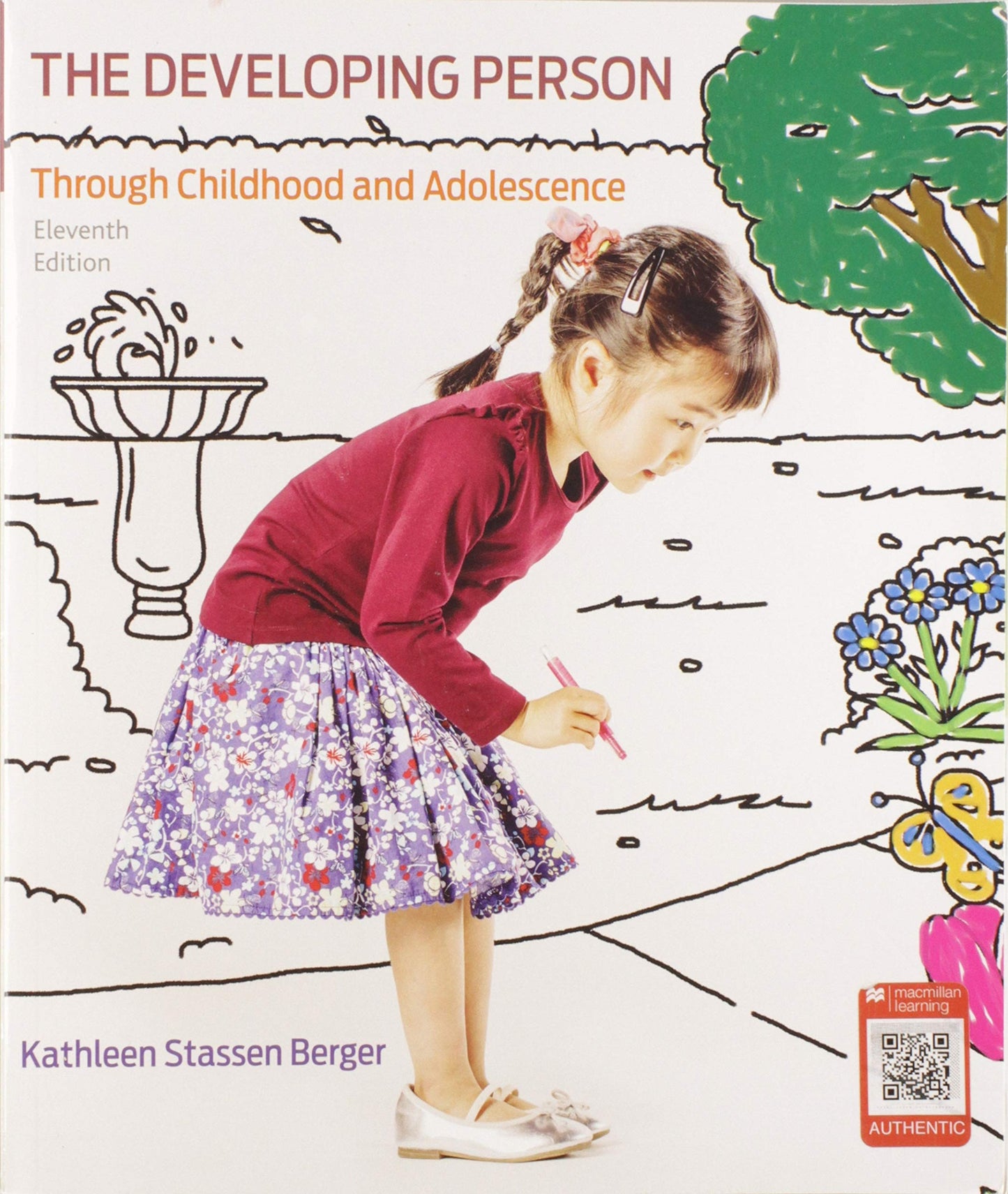 Developing Person Through Childhood and Adolescence Eleventh Edition pdf