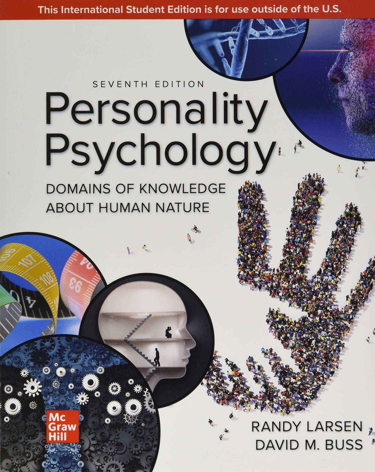 personality psychology domains of knowledge about human nature 7th edition