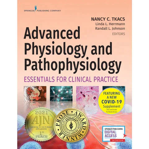 Advanced Physiology and Pathophysiology Essentials for Clinical Practice
