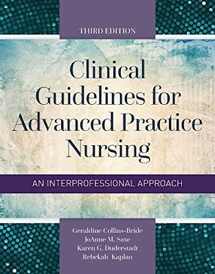 Clinical Guidelines for Advanced Practice Nursing 3rd Edition