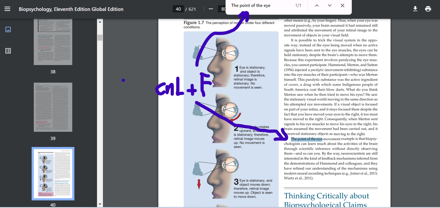 Biopsychology, Global Edition 11th Edition PDF searchable