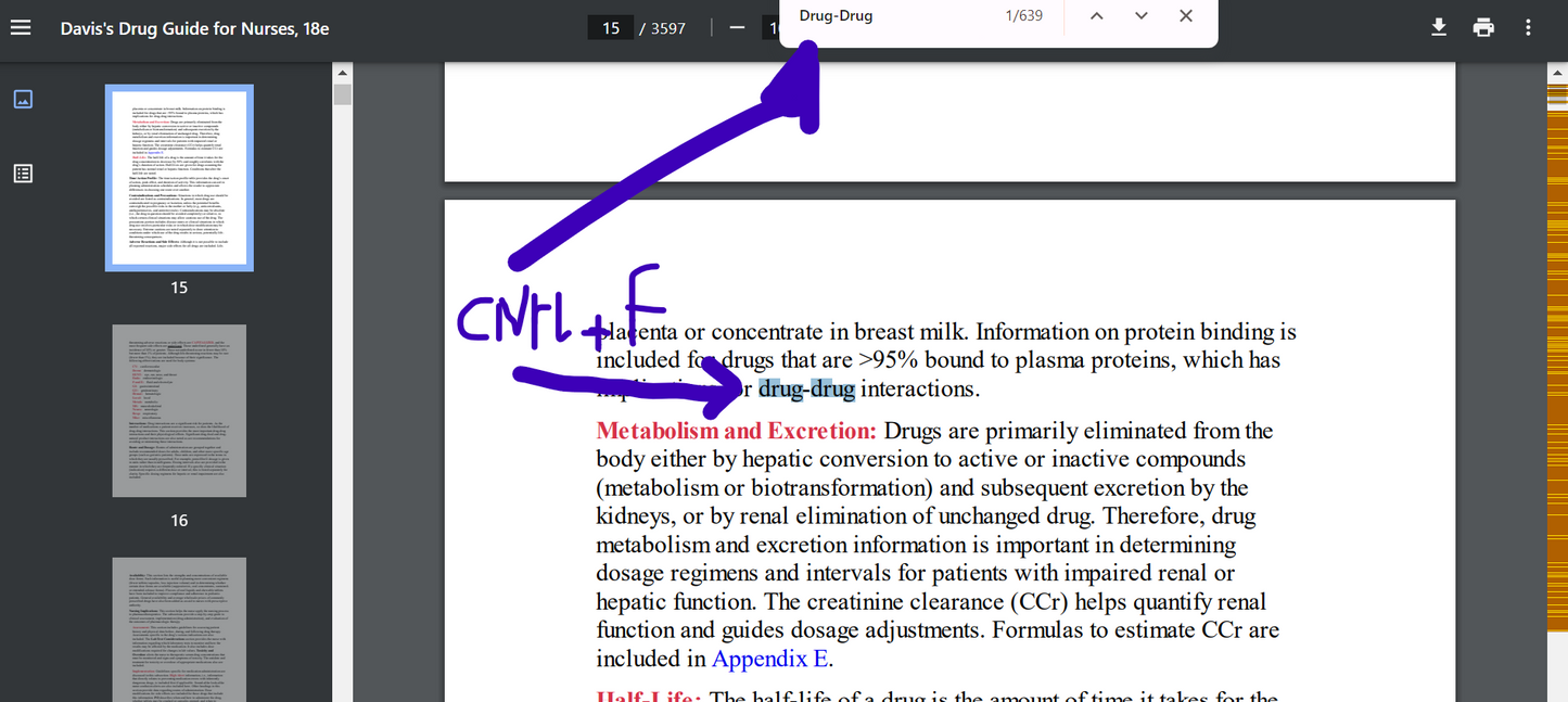 Davis's Drug Guide for Nurses, 18th Edition PDF searchable