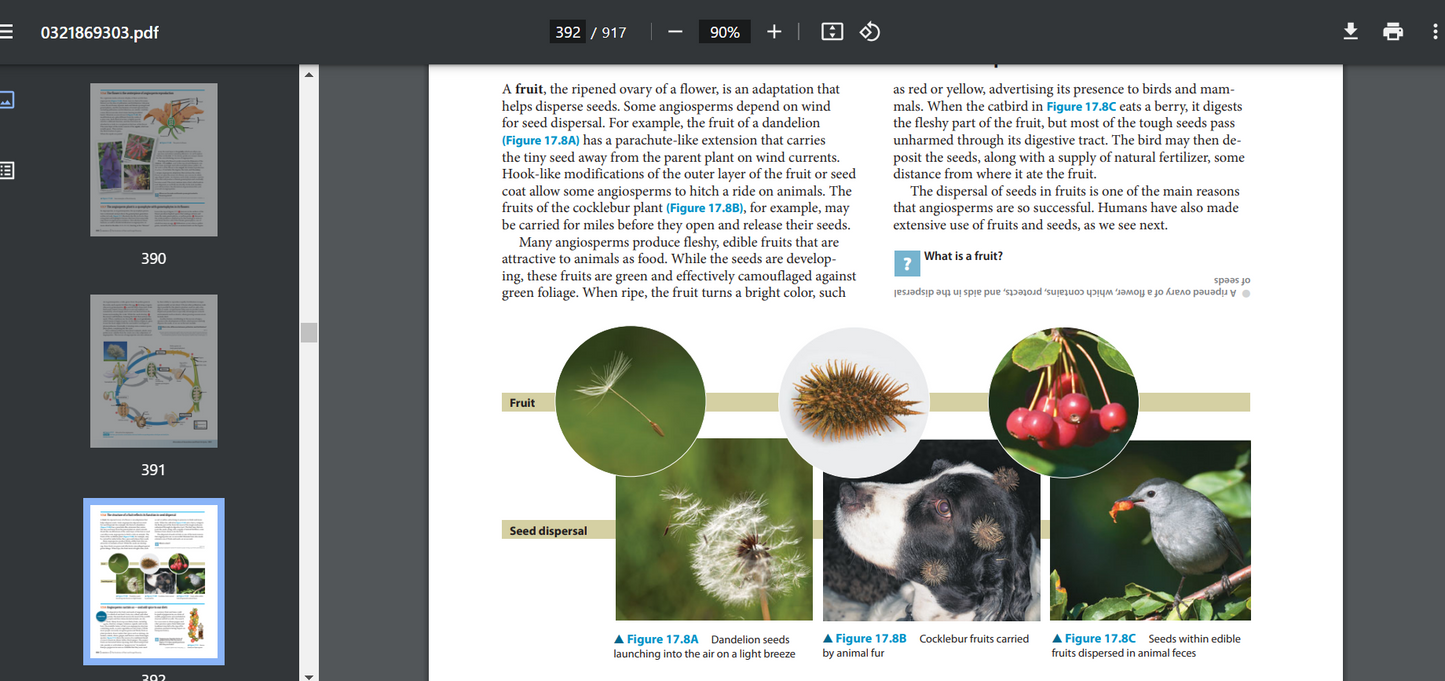 Campbell Biology: Concepts & Connections (8th Edition) PDF Searchable