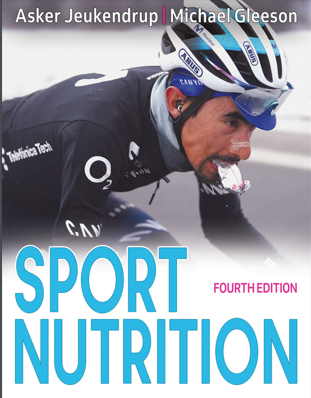 Sport Nutrition Human Kinetics, 4, 2024 Asker Jeukendrup, MIchael Geeson PDF SEARCHABLE