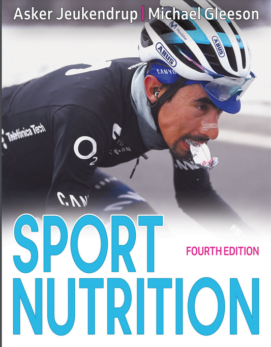 Sport Nutrition Human Kinetics, 4, 2024 Asker Jeukendrup, MIchael Geeson PDF SEARCHABLE