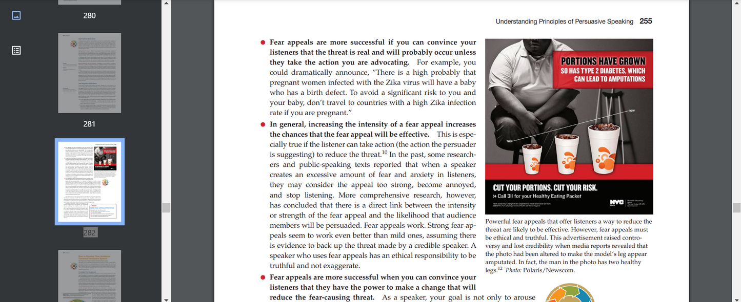 McKinley - Public Speaking 10th edition Searchable PDF