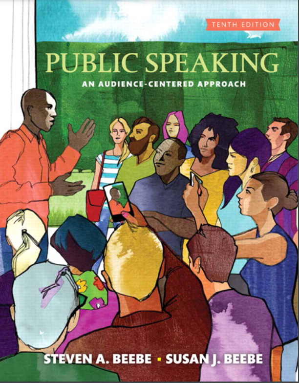 McKinley - Public Speaking 10th edition Searchable PDF