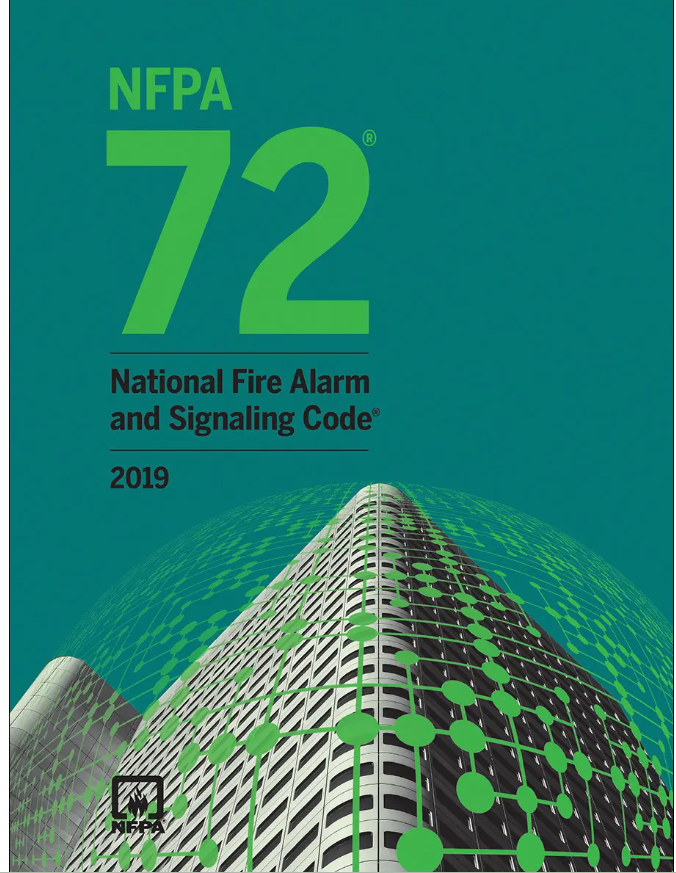 NFPA 72, National Fire Alarm and Signaling Code (2019) PDF searchable