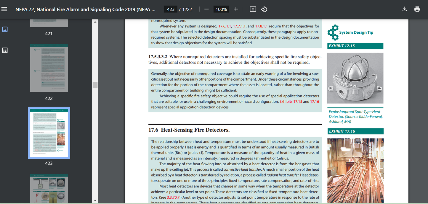 NFPA 72, National Fire Alarm and Signaling Code (2019) PDF searchable