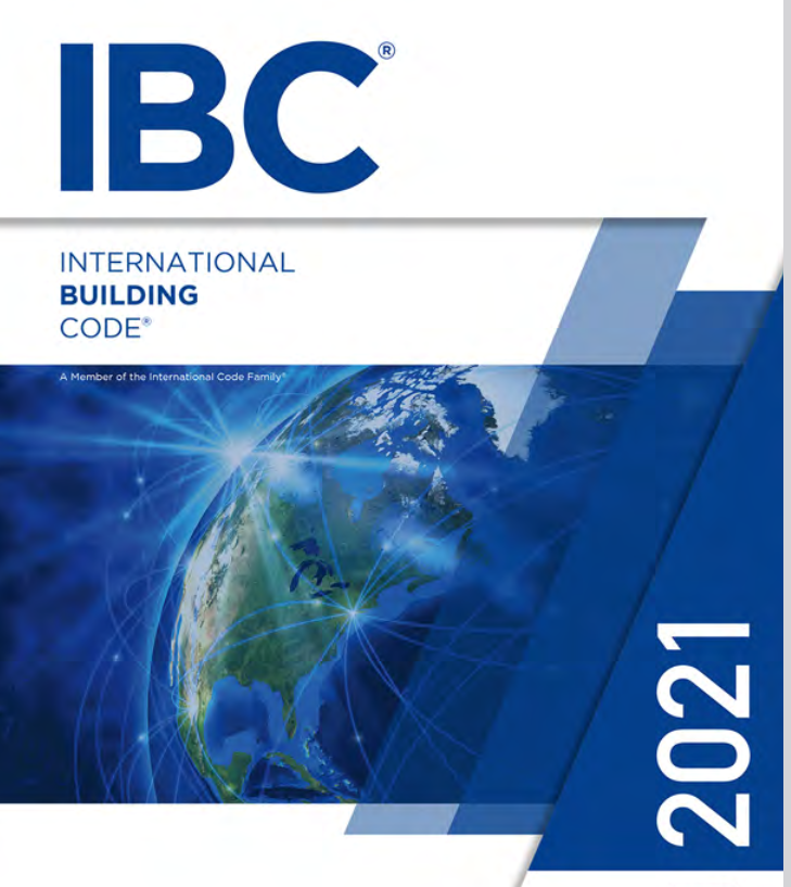 2021 International Building Code (IBC)  PDF searchable