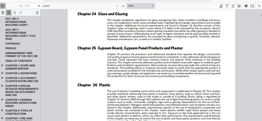 2021 International Building Code (IBC)  PDF searchable