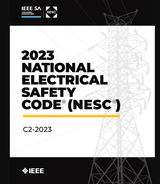 2023 National Electrical Safety Code(R) (NESC(R))  Searchable PDF