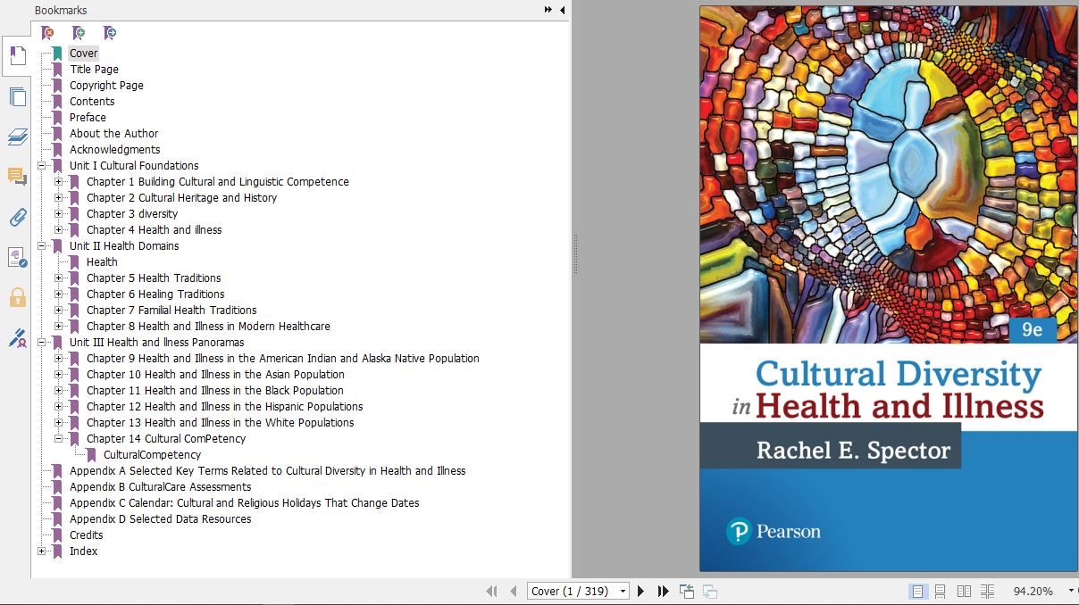 cultural diversity in health and illness 9th edition pdf