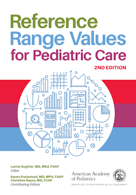 Reference Range Values for Pediatric Care pdf