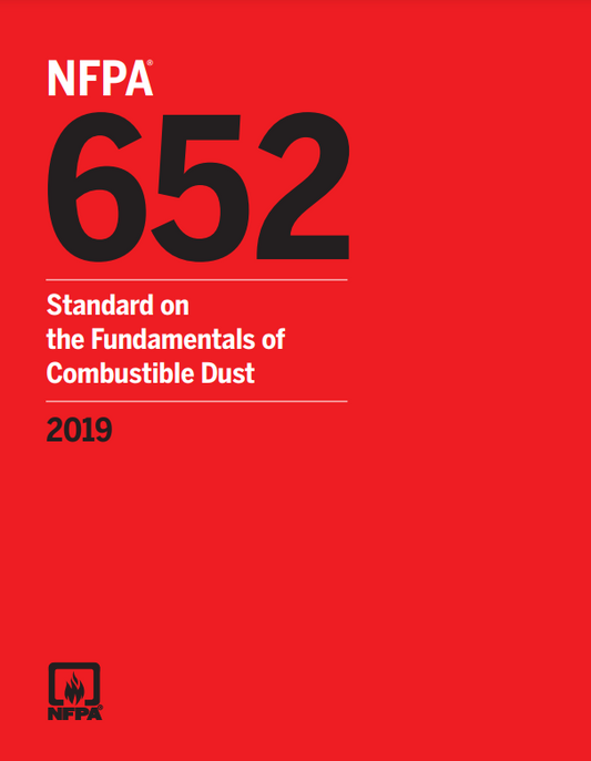 NFPA 652 Standard on the Fundamentals of Combustible Dust 2019 PDF searchable