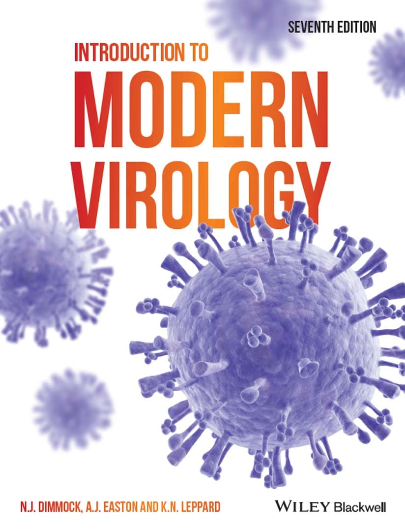 Introduction to Modern Virology 7th edition pdf