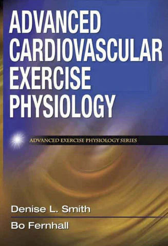 advanced cardiovascular exercise physiology pdf