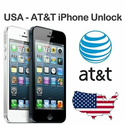 Fast Factory Unlock Service Code AT&T ATT Apple iPhone 13 Pro Max 13 Pro 14 13 12 11 X ALL